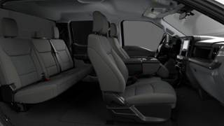 2027 Ford Super Duty® Internal Image 1